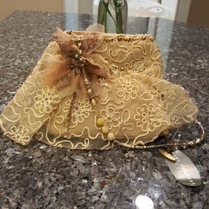 Mary Frances delicate handbag